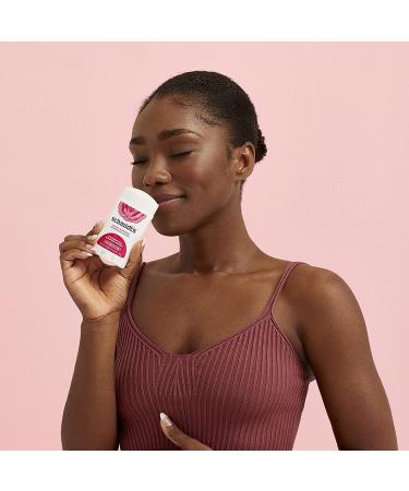 Schmidt's Aluminum-Free Natural Deodorant - Rose & Vanilla, 24-Hour Odor Protection, Vegan & Cruelty-Free - Buy Online on GoSupps.com