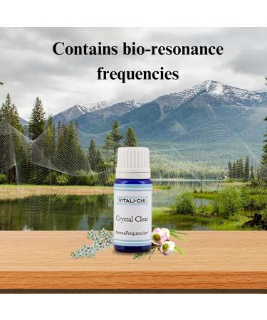 VitaliChi Crystal Clear AromaFrequencies + 10ml - Buy Online on GoSupps.com