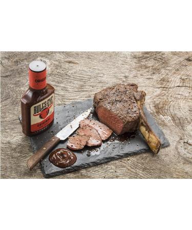 Bull's-Eye Original BBQ Sauce 300 ml - Buy Online on GoSupps.com