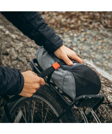 GEAR AID Utility Straps with Side-Release Buckle  Secure and Compress Camping  Biking  Hunting  Boating Gear  Multiple Sizes 2 Straps 1" x 24" - Buy Online on GoSupps.com