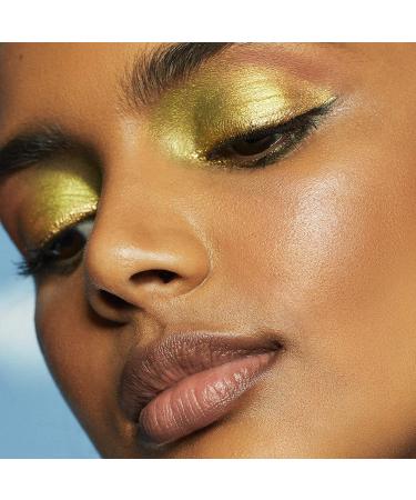 E.L.F. Liquid Glitter Eyeshadow - 24K Gold | Sparkling Finish & Easy Application (0.1 fl oz) - Buy Online on GoSupps.com