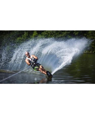 RAVE 4-Section Pro Ski Rope - Premium Quality Ski Rope for Pro-Level Performance - Buy Online on GoSupps.com