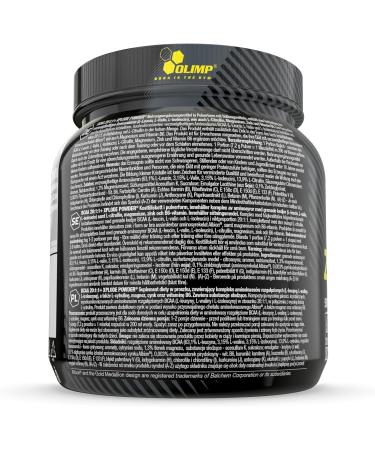 Olimp BCAA 20:1:1 Xplode Powder Cola - 500g | Amino Acids with Citrulline for Extreme Muscle Pump | International Shipping Available - Buy Online on GoSupps.com