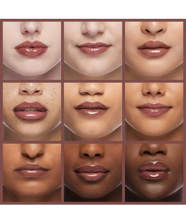Buxom Full-on Plumping Lip Polish - 0.15 Fl. Oz. - Hailey | Moisturizing Lip Gloss - Buy Online on GoSupps.com