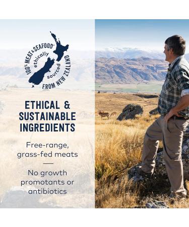 Ziwipeak Oral Healthcare Deer Hoofer Blue 79.9 g 1 count (Pack of 1) Hoofer - Buy Online on GoSupps.com