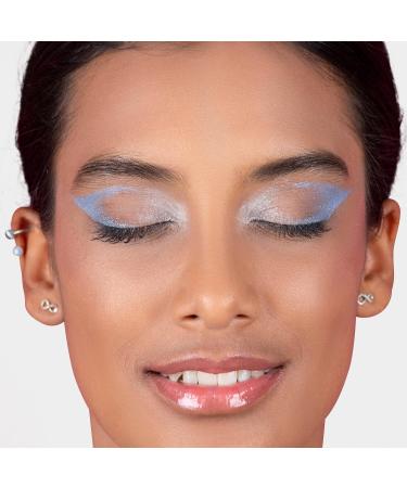 Buy Impala Matte Black Eyeshadow 57 - Professional High Pigmentation Long Lasting Formula with Mirror & Applicator - Perfect for Natural Look | International Shipping Available - Buy Online on GoSupps.com