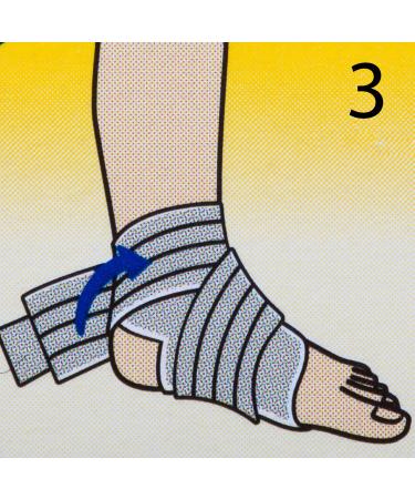 FUTURO Ankle Bandage S-L | Sports Support for Foot & Ankle Shop Now! - Buy Online on GoSupps.com