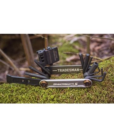 Blackburn Tradesman 18 Function Bike Multi-tool - Bronze, One Size - Buy Online on GoSupps.com