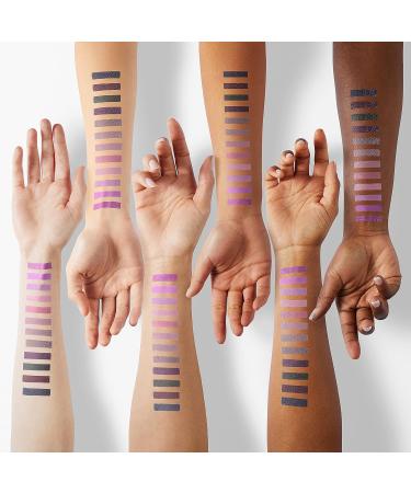 L.A. COLORS Day To Night Eyeshadow Palette - Daybreak 0.28 Oz (Pack of 1) - Buy Online on GoSupps.com