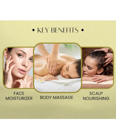 Earth N Pure Bitter Almond Oil (Badam Oil) Cold Pressed Therapeutic Grade for Body Skin Hair 30 ml Bitter Almond 0.9 Fl Oz (Pack of 1) - Buy Online on GoSupps.com