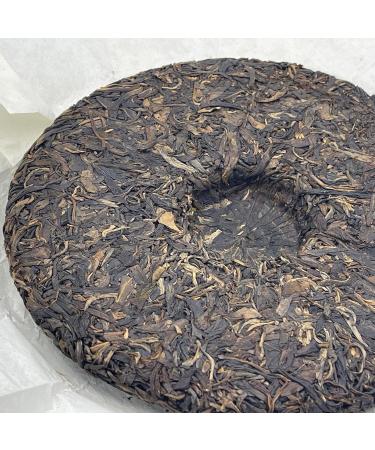 Pu-erh tea 2018 Myanmar Kokang Old Tree Tea 357g Raw - Buy Online on GoSupps.com