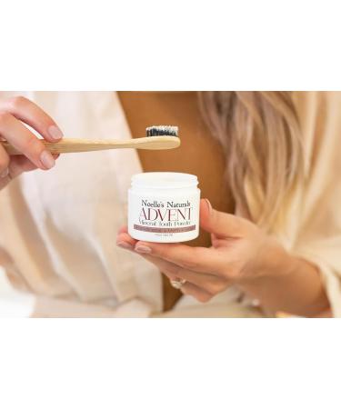 Advent Mineral Tooth Powder - Clove Cinnamon Frankincense & Myrrh - Buy Online on GoSupps.com