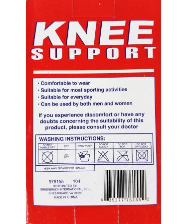 Buy Assured Knee Support - Premium Comfort & Support for Joint Health | Worldwide Shipping - Buy Online on GoSupps.com