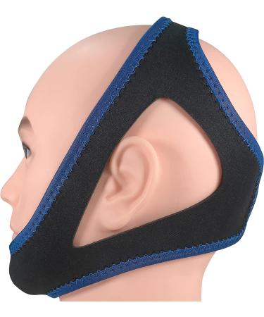 Anti Snore Chin Strap - Stop Snoring Solution - Upgraded 2 Pack - Buy Online on GoSupps.com
