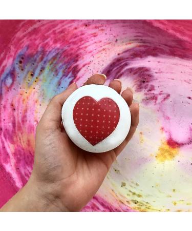 Bomb Cosmetics You're My Favourite Bath Blaster Bundle - 6-Piece 160g Each - Contents May Vary - Buy Online on GoSupps.com