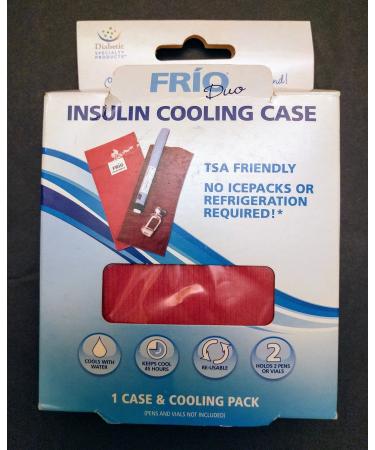 Frio Duo Insulin Cooling Case