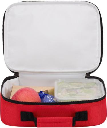 Officially Licensed NFL Atlanta Falcons Lightning Kids Lunch Kit | The Northwest Company - Buy Online on GoSupps.com