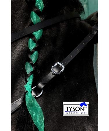 Jose Breastplate Show - Premium Portuguese & Spanish Black Brown for WB VB XF XXF Calfblood - International Shipping Available - Buy Online on GoSupps.com