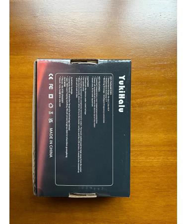 Yukihalu Mini Aquarium Heater 25W-200W with Thermometer & Temperature Controller - Ideal for 1-150L Aquariums - Buy Online on GoSupps.com