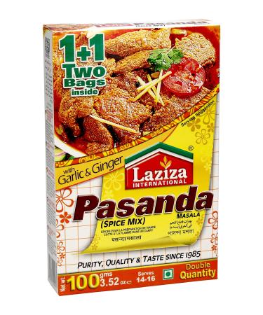 Laziza Pasanda Spice Mix Masala 100g