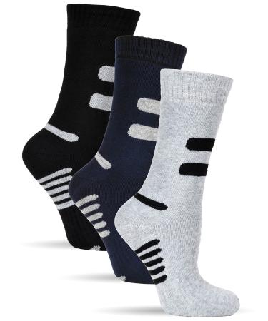 Frostfighter men's thermal socks (6x pairs) winter socks ski full terry lining 43-46 pattern 2