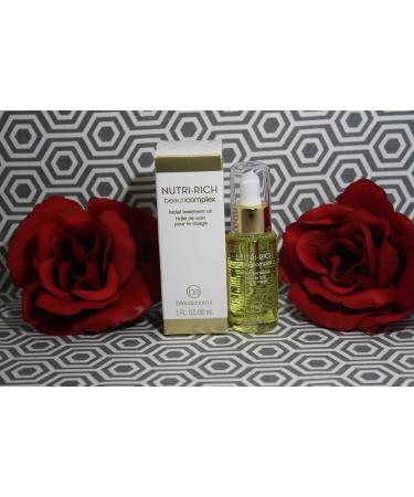 Beauticontrol Nutri_Rich Beauticomplex Facial Treatment Oil