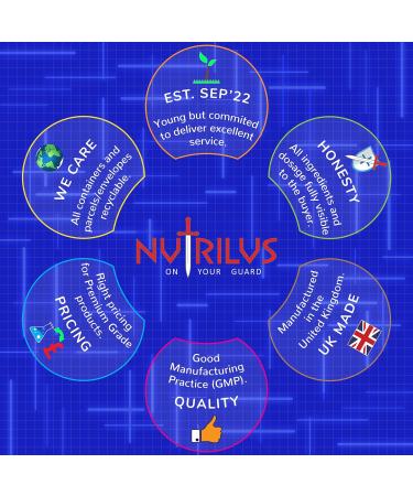 Pure Vegan L-Glutamine Capsules 90 x 500mg for Sport Muscle Recovery - Amino Acid Supplement with No Fillers - Buy Online on GoSupps.com