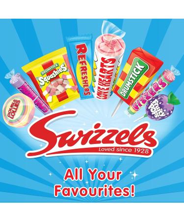 Swizzels Sweet Shop Favourites Gifts 450g - Buy Online on GoSupps.com