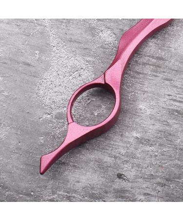 Buy Aovna Professional Hair Styling Razor - Thinner Cutter for Salon & Home Use (Pink Rose) | Best International Shipping - Buy Online on GoSupps.com