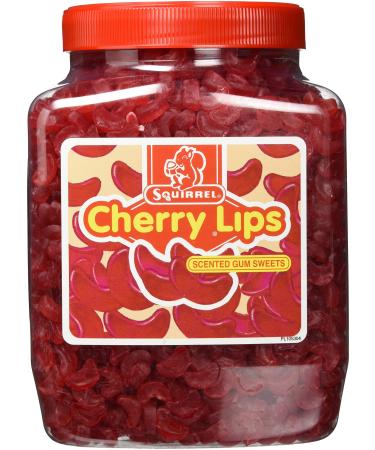 Squirrel Cherry Lips 2.25kg Tub
