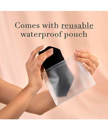 Rael Reusable Black Period Underwear Bikini - Medium Size (1 Count) - Buy Online on GoSupps.com
