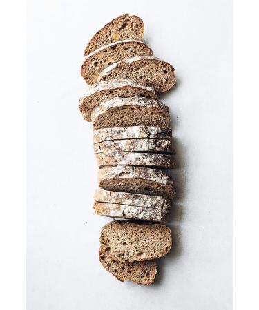 Mr.P Tapioca Flour Starch 500g - Vegan, Vegetarian, Halal, Kosher, Gluten Free - Best for Baking - Recyclable Pot - 500g Pack - Buy Online on GoSupps.com