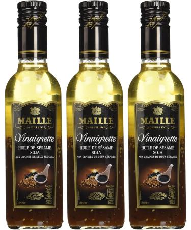Maille Vinaigrette L g re Huile de S same et Soja 360ml 1 - Buy Online on GoSupps.com