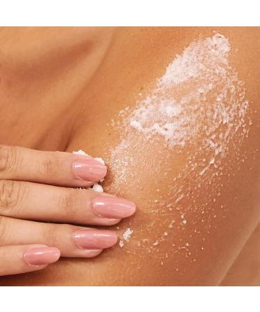 LaLicious Sugar Kiss Extraordinary Whipped Sugar Scrub - Cane Sugar Body & Foot Scrub Exfoliating & Moisturizing Skin Care with Coconut Oil & Honey No Parabens (2oz) - Buy Online on GoSupps.com