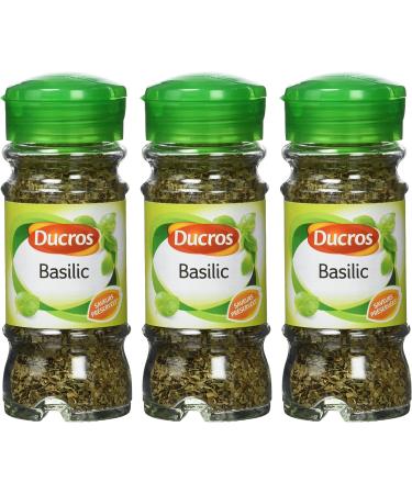 Ducros Basil 11 g - Buy Online on GoSupps.com