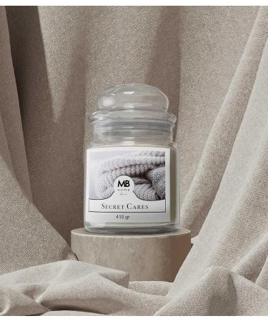 Buy MB Home Basic Candles - 410GSM | Secret Cares - Premium International Shipping - Buy Online on GoSupps.com