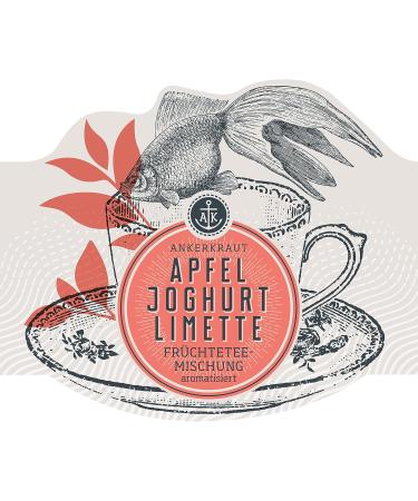  Ankerkraut Ankerkraut Fruit Yogurt Tea - Buy Online on GoSupps.com