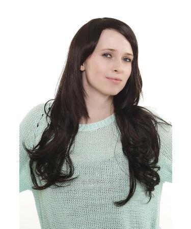 Buy WIG ME UP 3406-4 Dark Brown Long Wavy Wig | Stylish & Affordable International Shipping - Buy Online on GoSupps.com