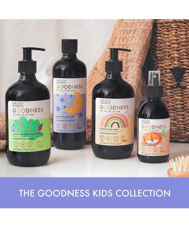 Baylis & Harding Goodness Kids Lot de 3 bains moussants naturels la lavande et la vanille 500 ml v g talien - Buy Online on GoSupps.com