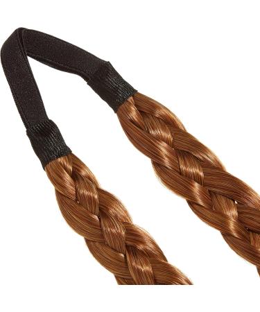 Love Hair Extensions Double Braid Band Colour 28 Rich Strawberry Blonde - Buy Online on GoSupps.com