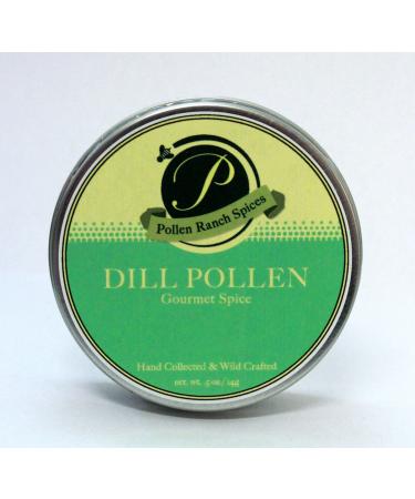 Dill Pollen (0.5 oz.)