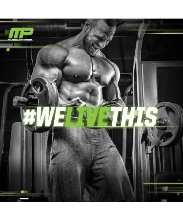 MusclePharm Essentials BCAA Powder, Pre & Post Workout Recovery Drink, Supports Muscle Recovery & Energy, Essential Amino Acids, 30 Serv, Fruit Punch - Buy Online on GoSupps.com