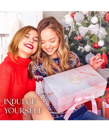 Shop Skin Repair Spa Gift Set | 8 Piece Skincare Set for Women | Full Size Spa Kit Infused with Minerals & Vitamins - Buy Online on GoSupps.com