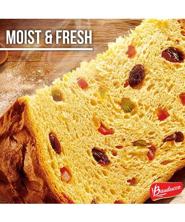 Bauducco Mini Panettone & Mini Chocottone  Moist & Fresh  Traditional Italian Recipe  Italian Traditional Holiday Cake  14.1oz (Pack of 4) - Buy Online on GoSupps.com