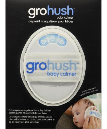 Grohush-Baby Calmer-Soothing white noise - Buy Online on GoSupps.com