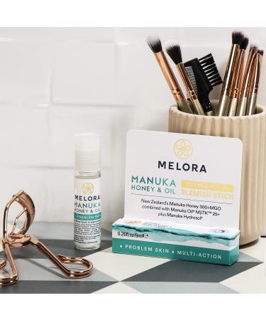 NZMAT Melora Double Action Blemish Stick - Buy Online on GoSupps.com