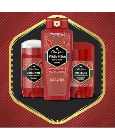 Old Spice Swagger Red Lime Body Wash - 30 Fl Oz - Buy Online on GoSupps.com