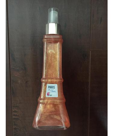 Bath & Body Works Paris in Bloom Shimmer Body Mist 8 oz (236 ML)