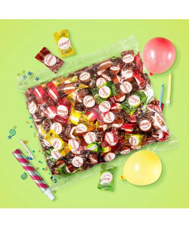 Intact Children's Vegan Glucose Mix - 500g Individually Packaged Candies | 100% Vegan Treats for Kids - Buy Online on GoSupps.com