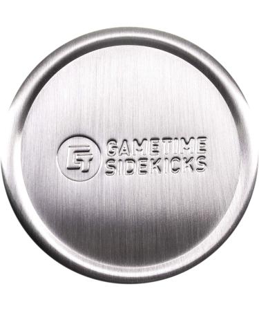 Tennessee Volunteers Stainless Steel Drinkware - 20oz Orange | GTS Gametime Sidekicks - Buy Online on GoSupps.com